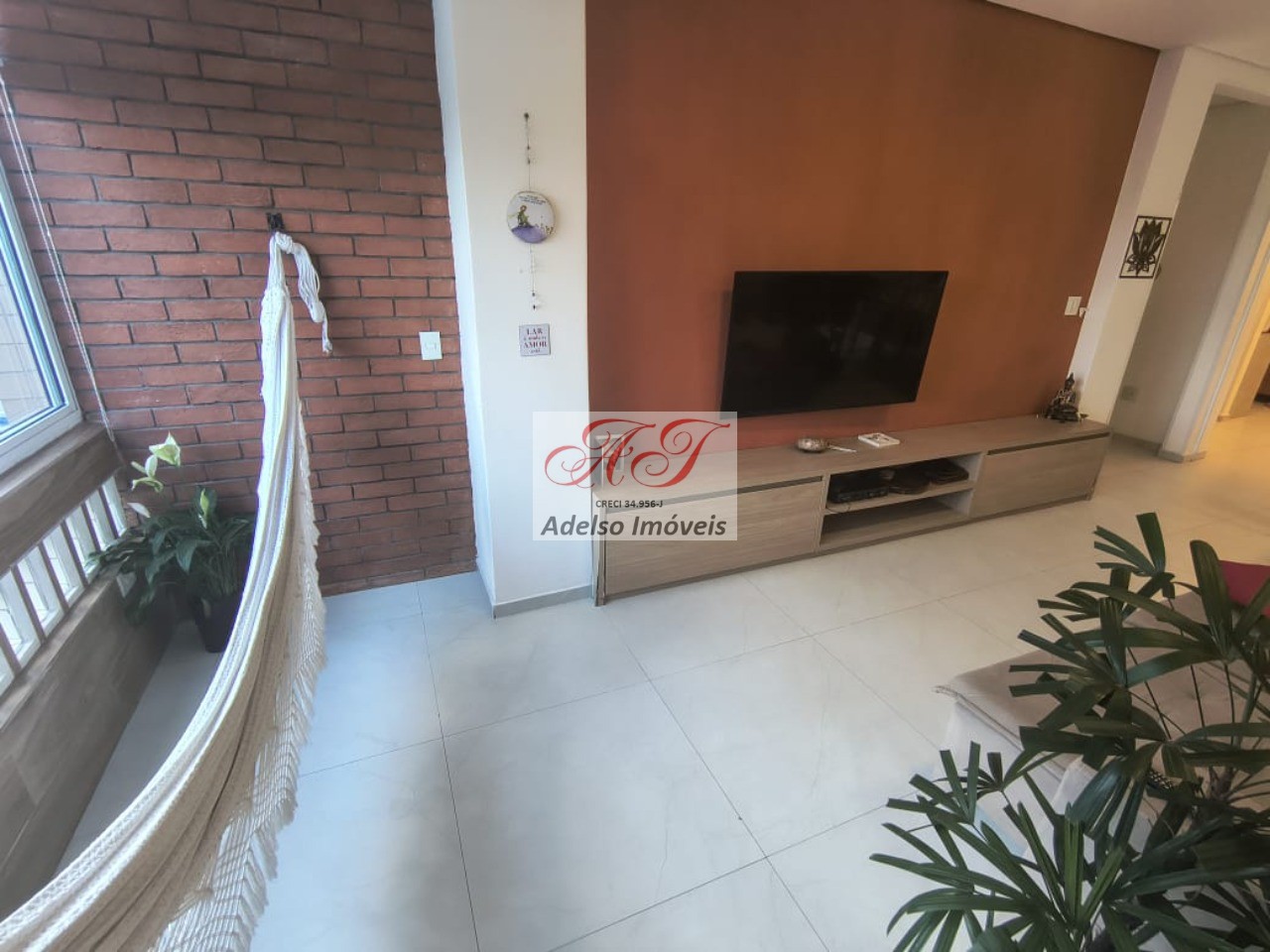 Apartamento, 3 quartos, 124 m² - Foto 2