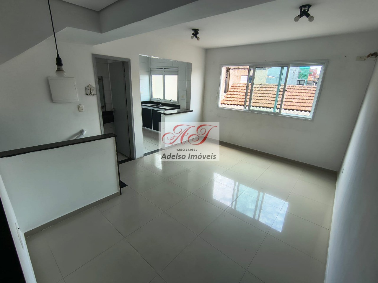 Casa, 2 quartos - Foto 1