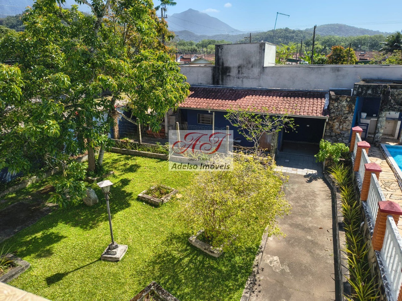 Sobrado, 4 quartos - Foto 1