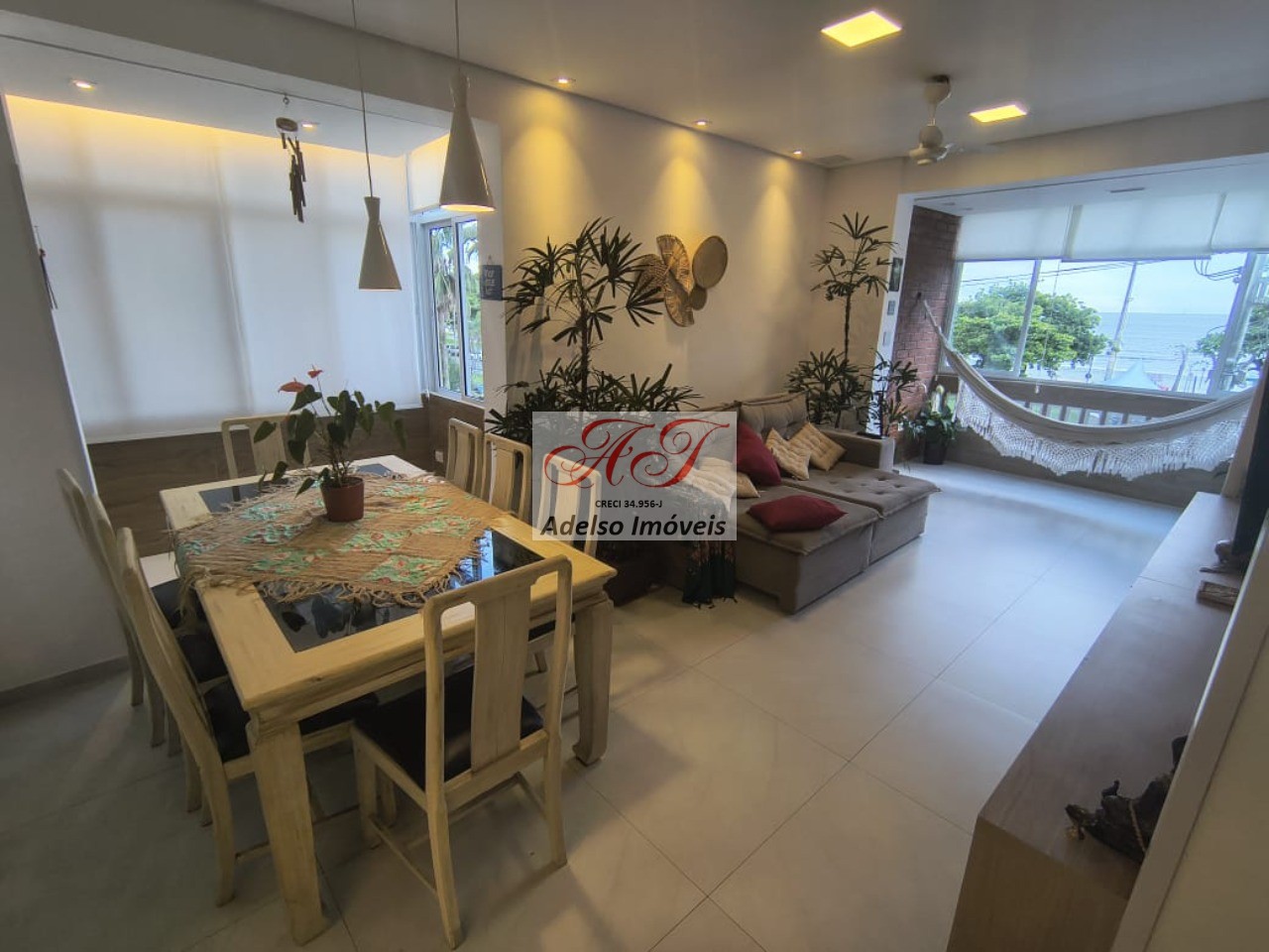 Apartamento, 3 quartos, 124 m² - Foto 1