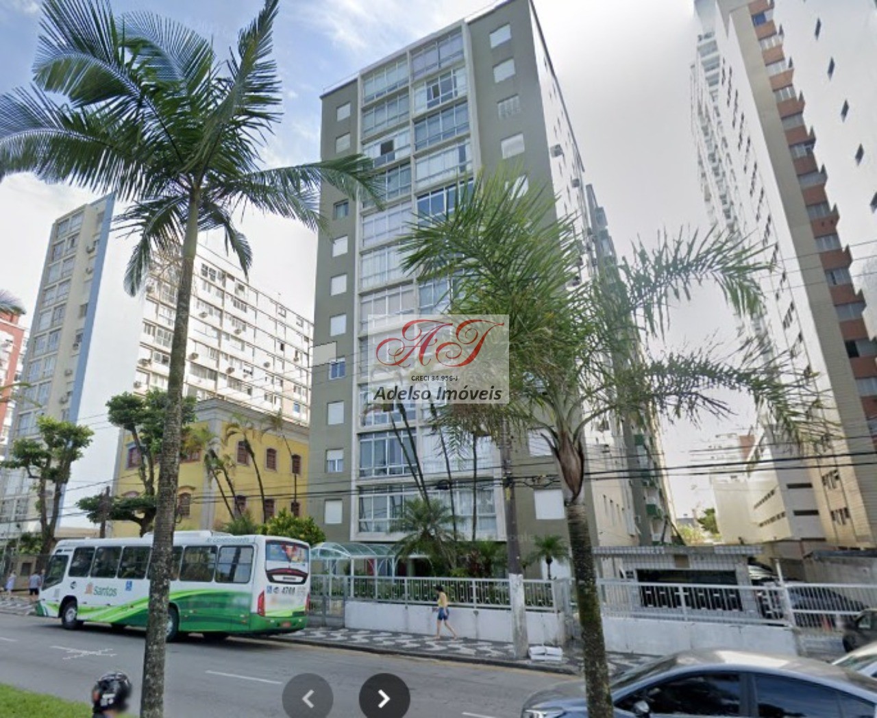 Apartamento, 2 quartos, 77 m² - Foto 1
