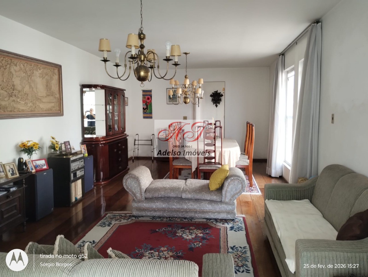 Apartamento, 3 quartos, 143 m² - Foto 3