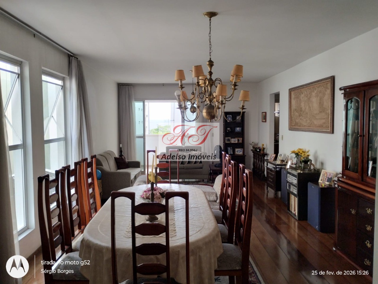 Apartamento, 3 quartos, 143 m² - Foto 1