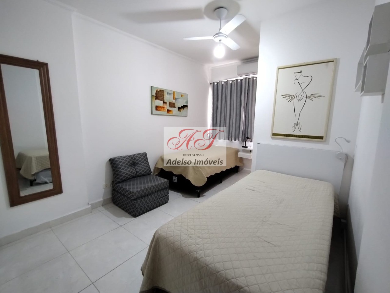 Apartamento, 1 quarto, 50 m² - Foto 15
