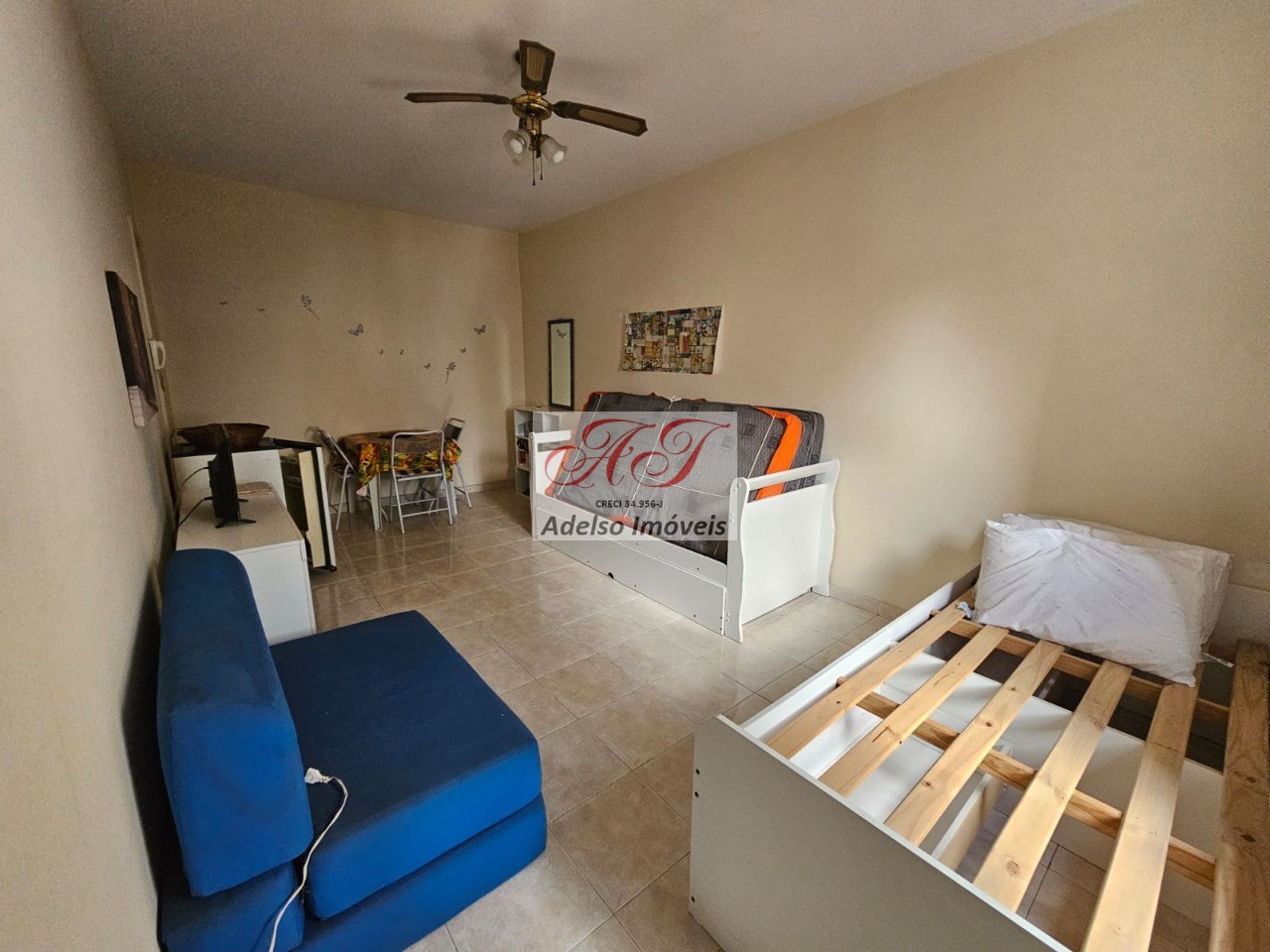 Apartamento, 1 quarto, 35 m² - Foto 1