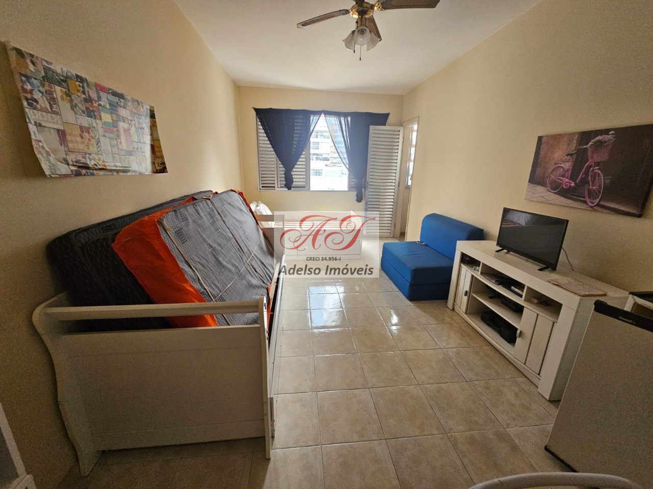 Apartamento, 1 quarto, 35 m² - Foto 10