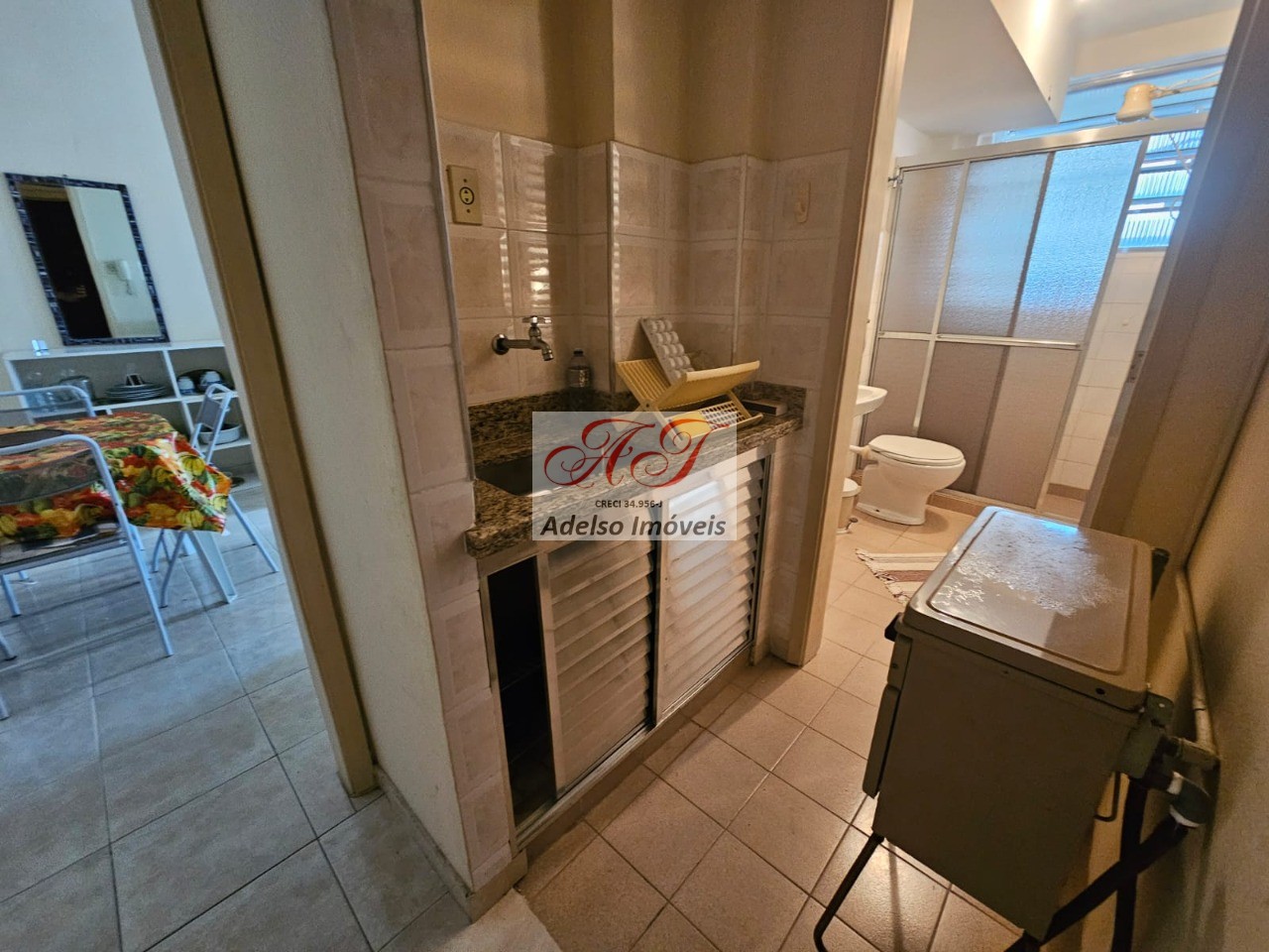Apartamento, 1 quarto, 35 m² - Foto 4