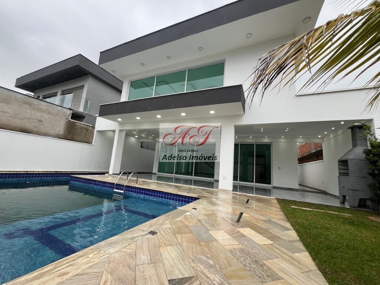 Sobrado, 5 quartos, 403 m² - Foto 17