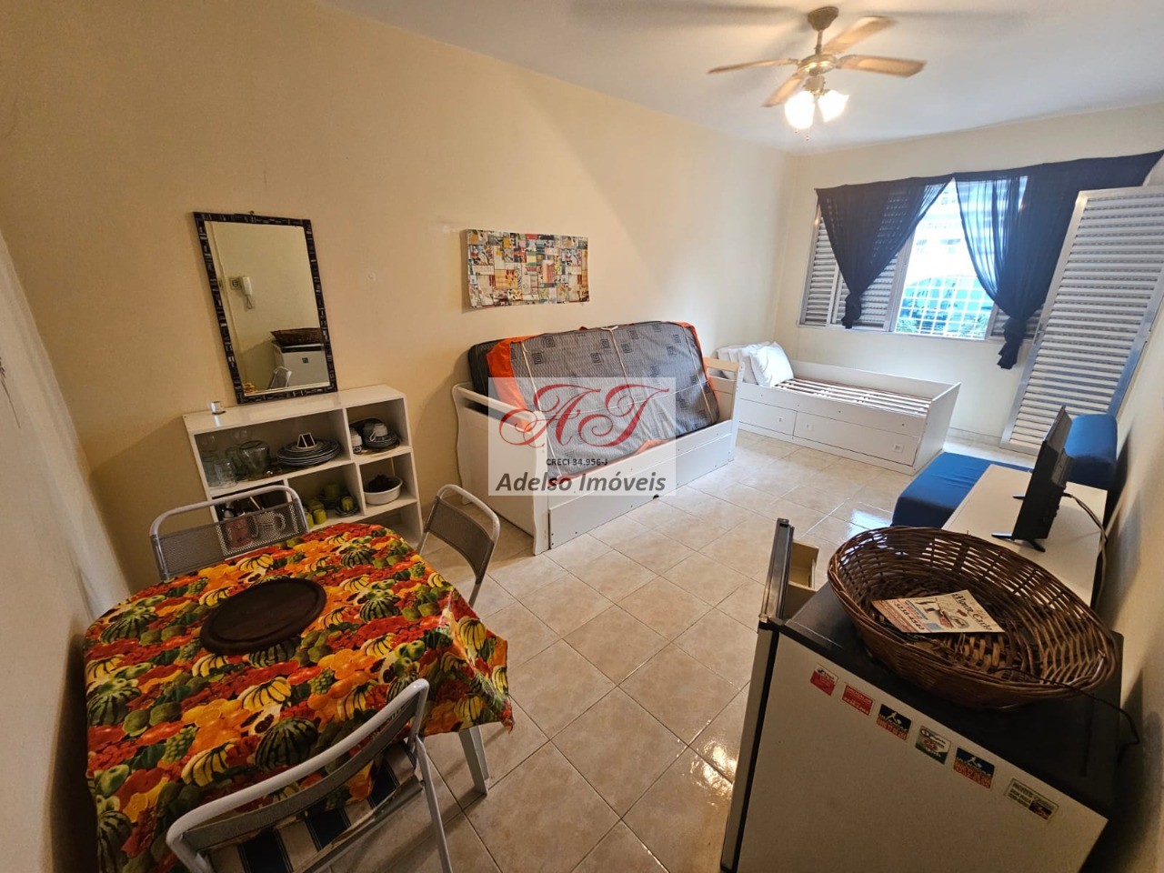 Apartamento, 1 quarto, 35 m² - Foto 9