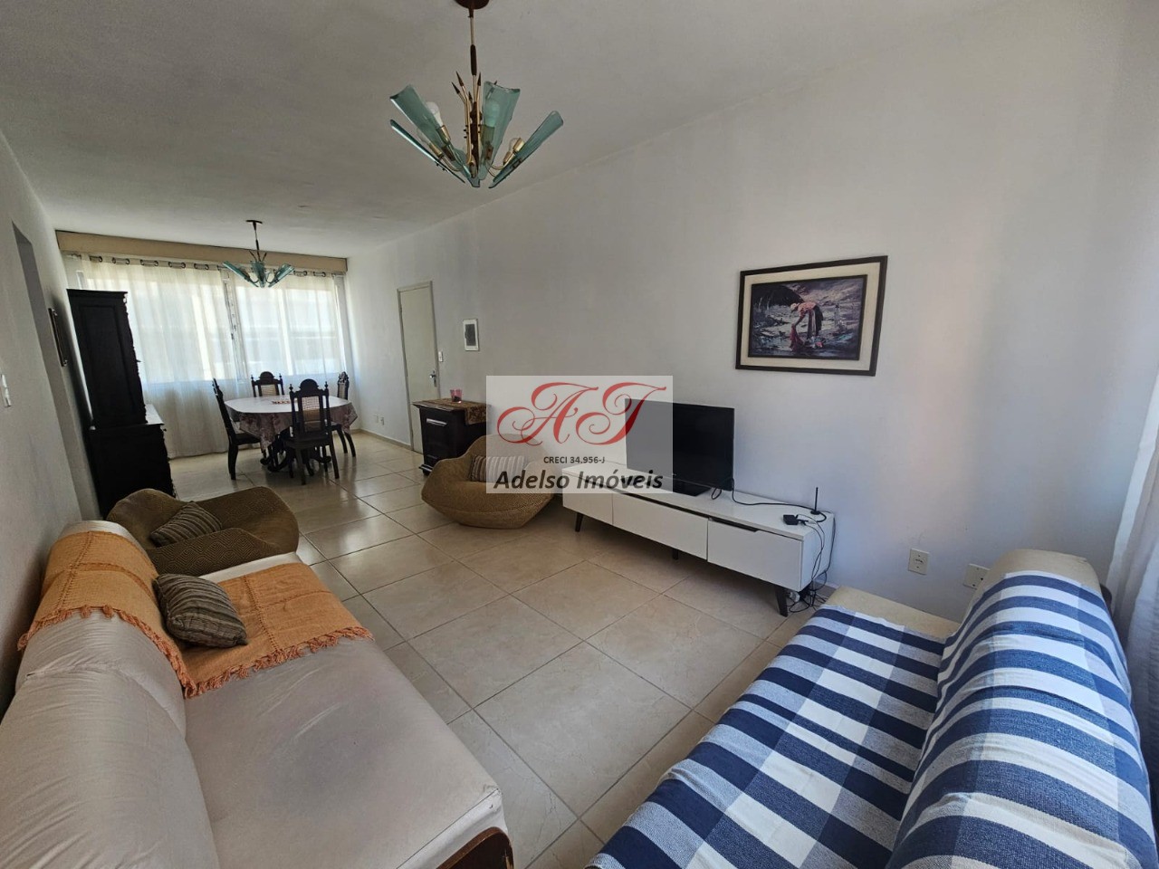 Apartamento, 1 quarto, 80 m² - Foto 1