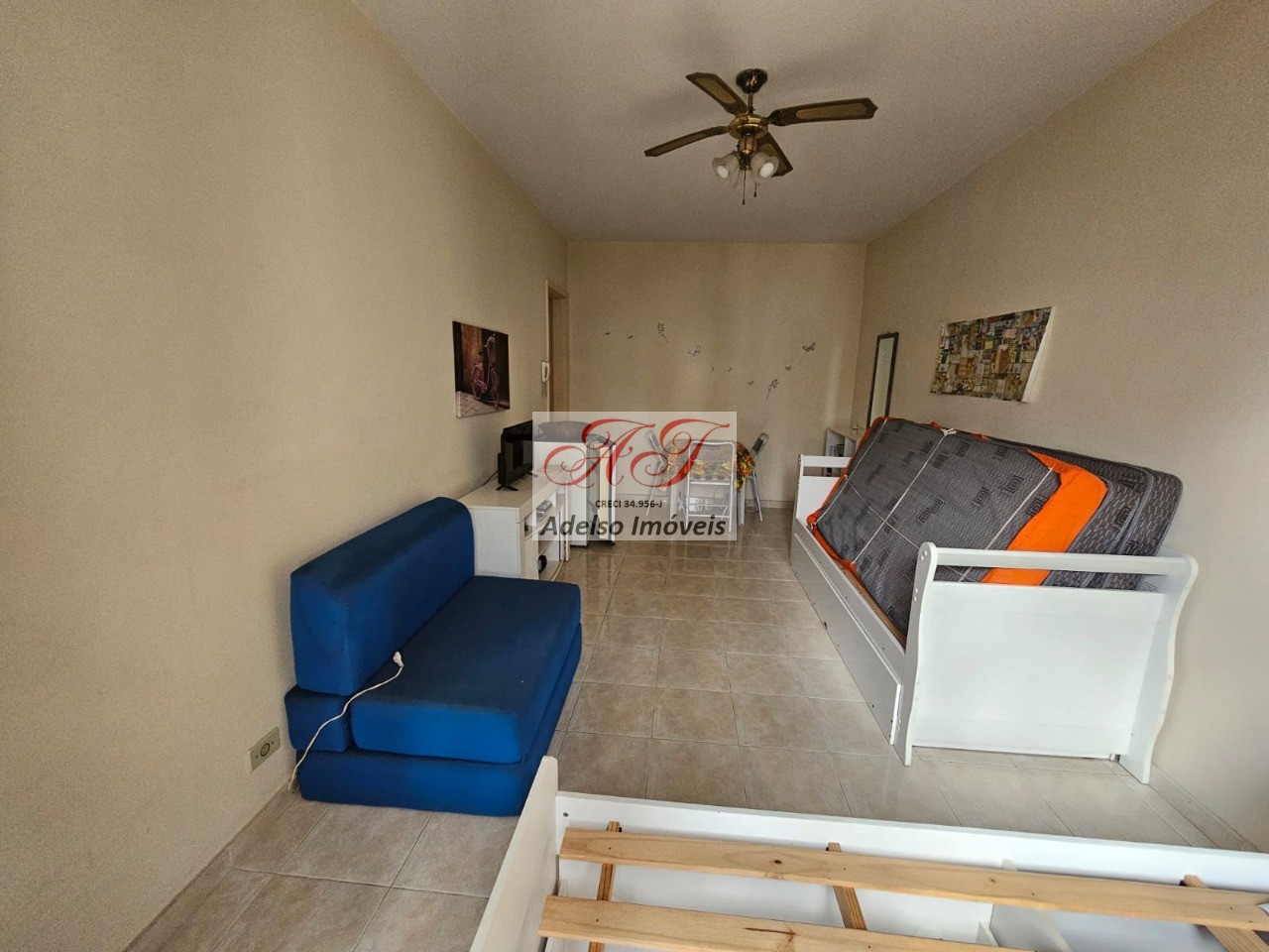 Apartamento, 1 quarto, 35 m² - Foto 7