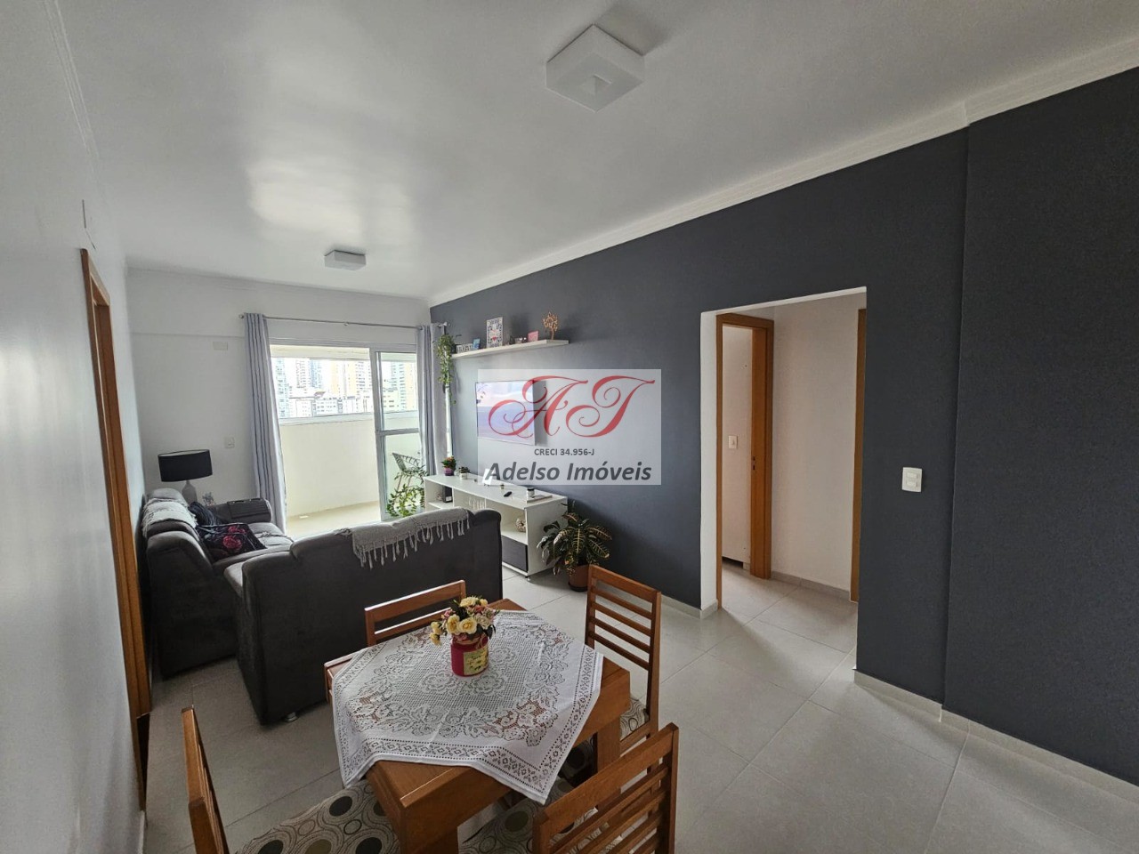 Apartamento, 2 quartos, 81 m² - Foto 2