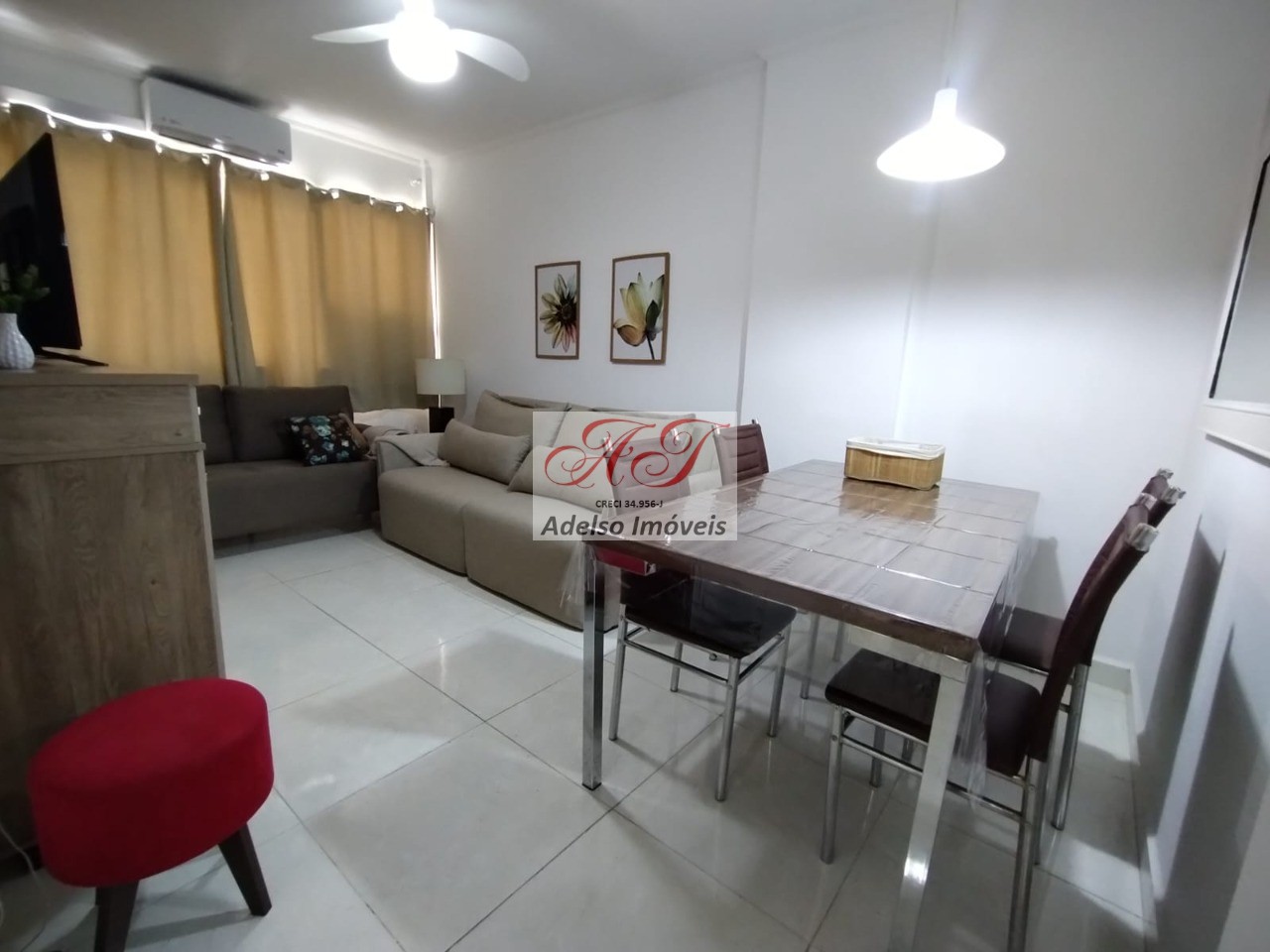 Apartamento, 1 quarto, 50 m² - Foto 3
