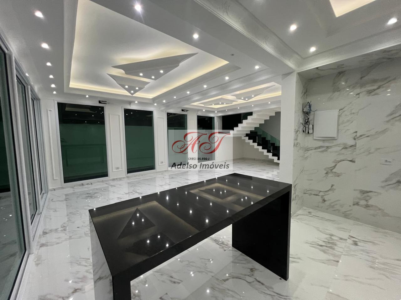 Sobrado, 5 quartos, 403 m² - Foto 3