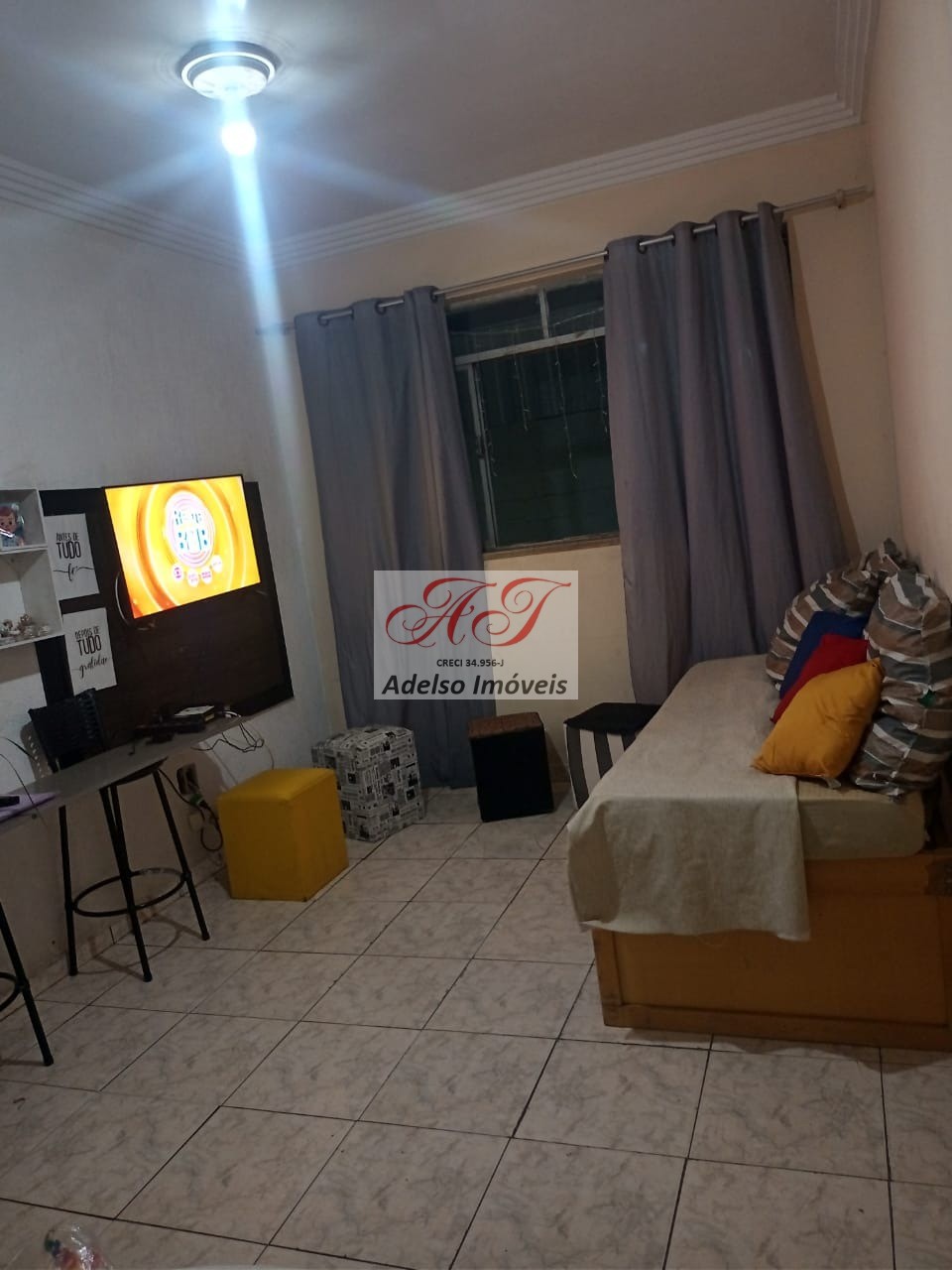 Apartamento, 2 quartos, 65 m² - Foto 1