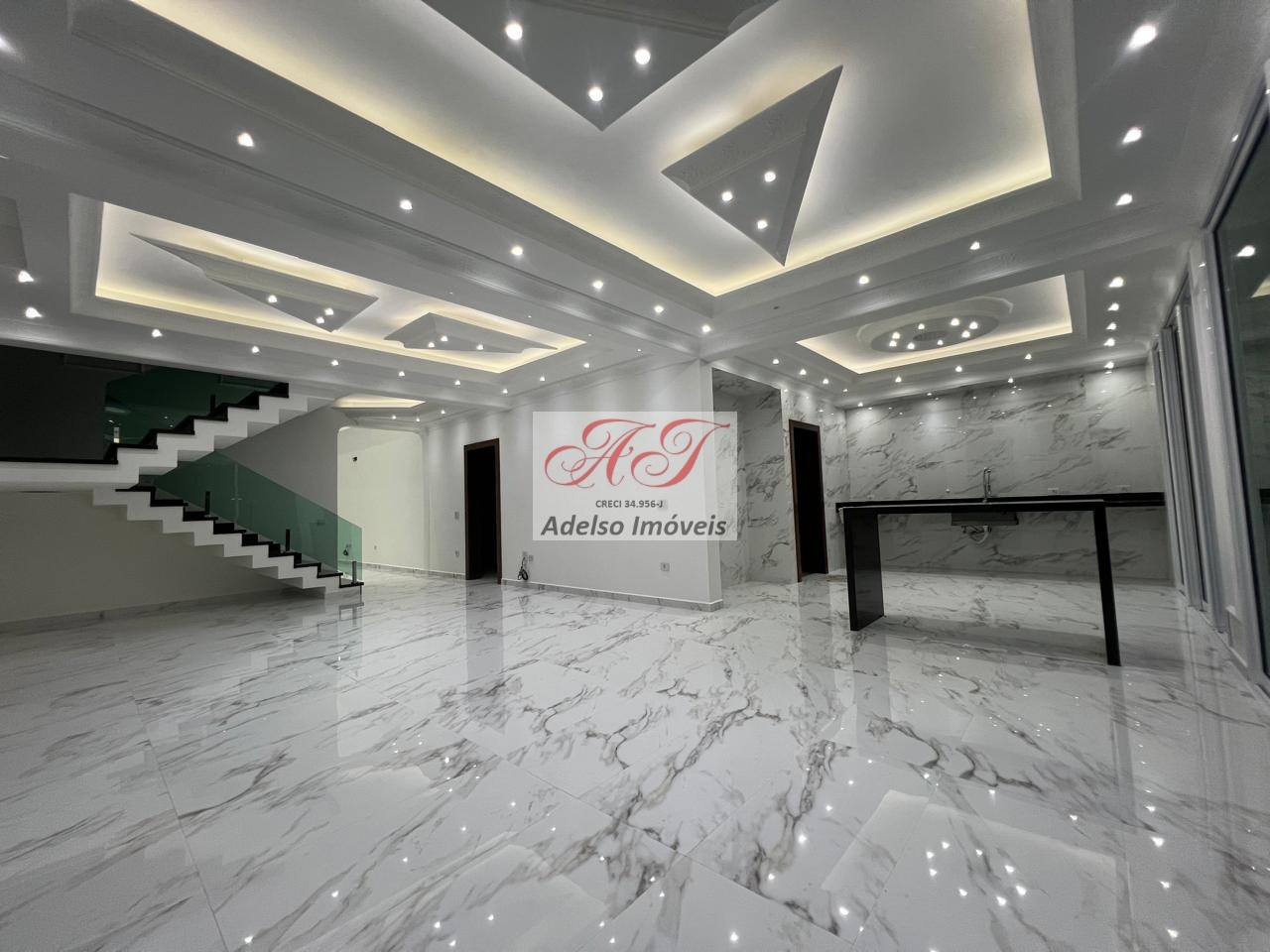Sobrado, 5 quartos, 403 m² - Foto 2