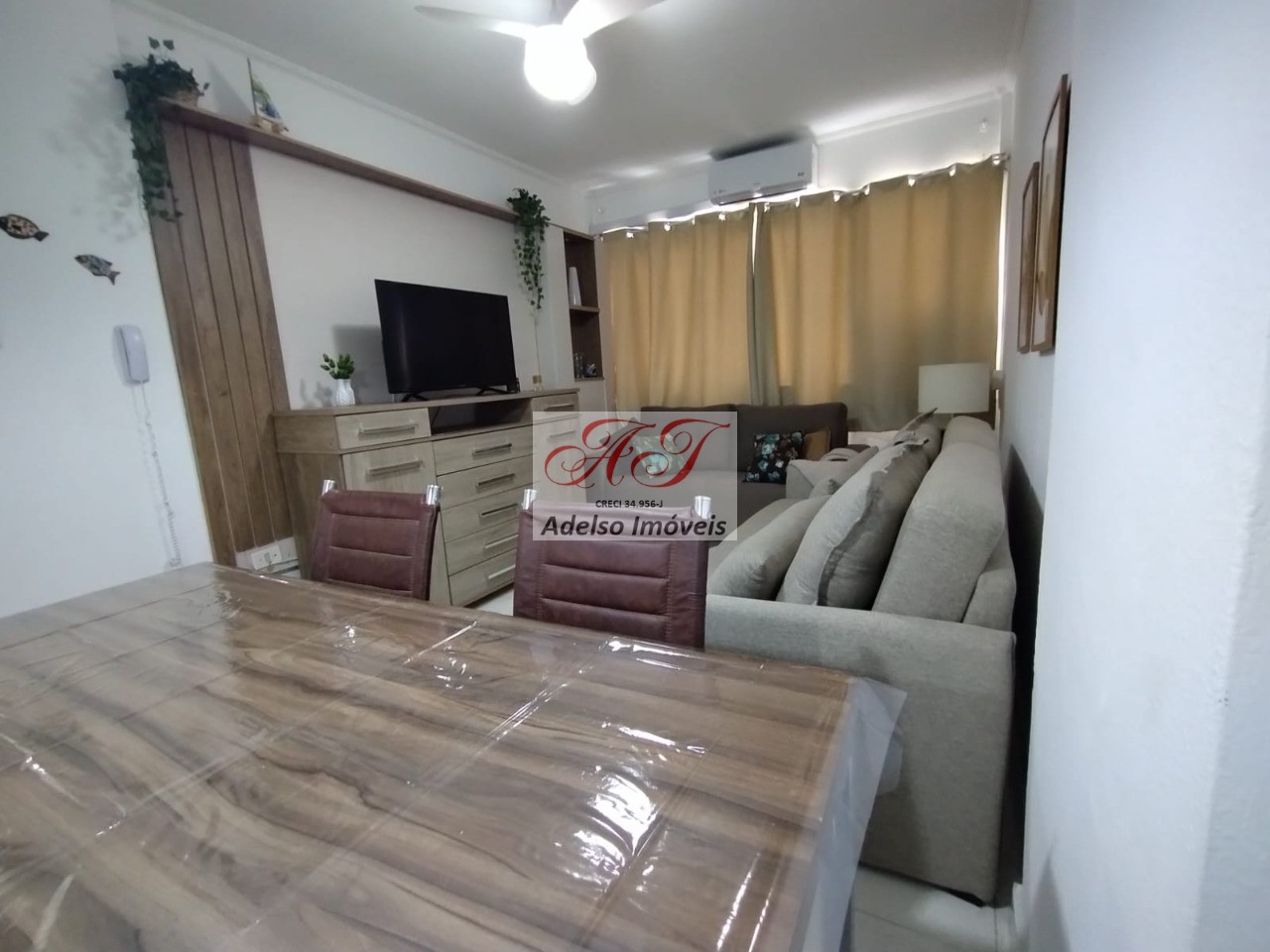 Apartamento, 1 quarto, 50 m² - Foto 2