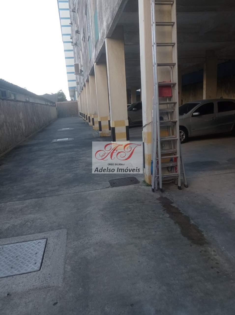 Apartamento, 1 quarto, 33 m² - Foto 4