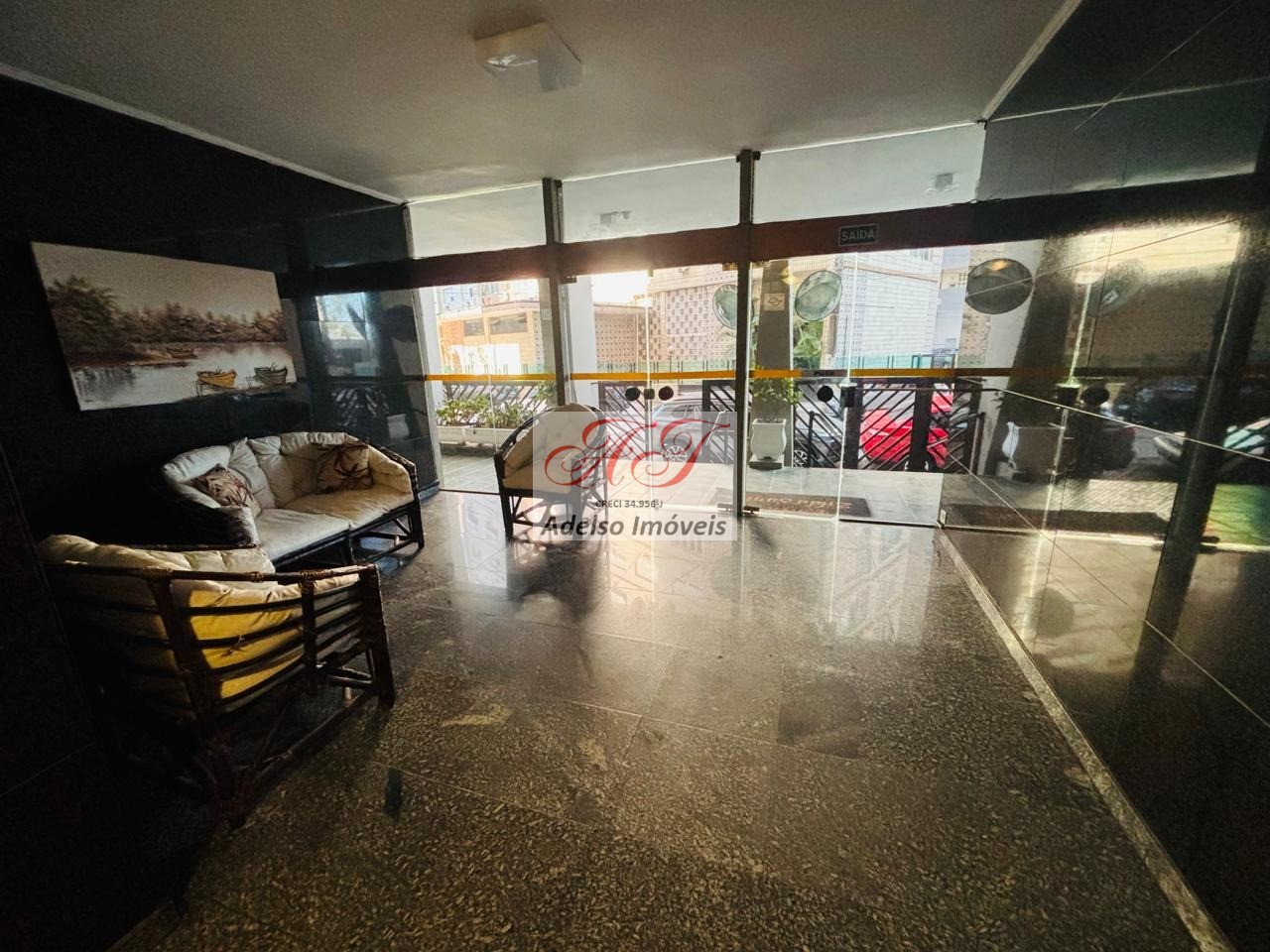 Apartamento, 1 quarto, 42 m² - Foto 2