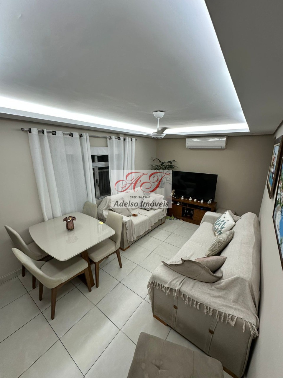 Apartamento, 3 quartos, 62 m² - Foto 2