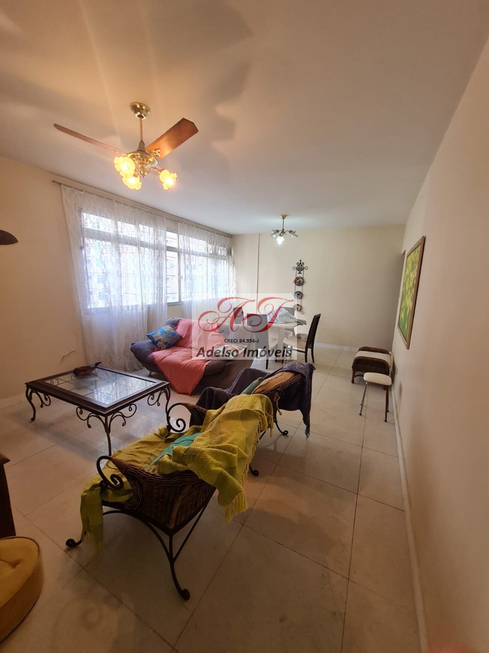 Apartamento, 2 quartos, 100 m² - Foto 1