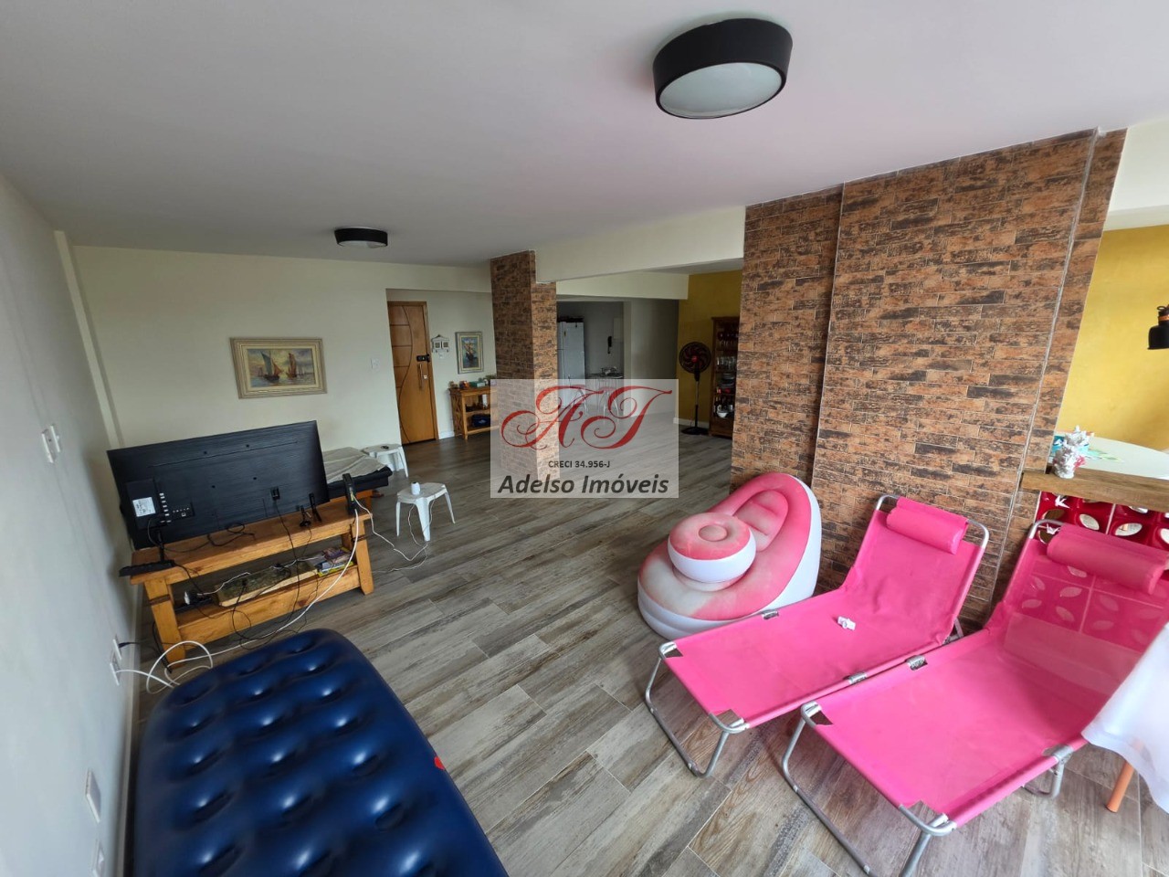 Apartamento, 3 quartos, 130 m² - Foto 3