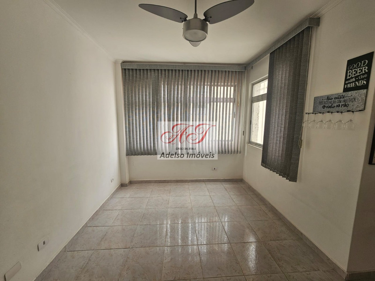 Apartamento, 1 quarto, 40 m² - Foto 1