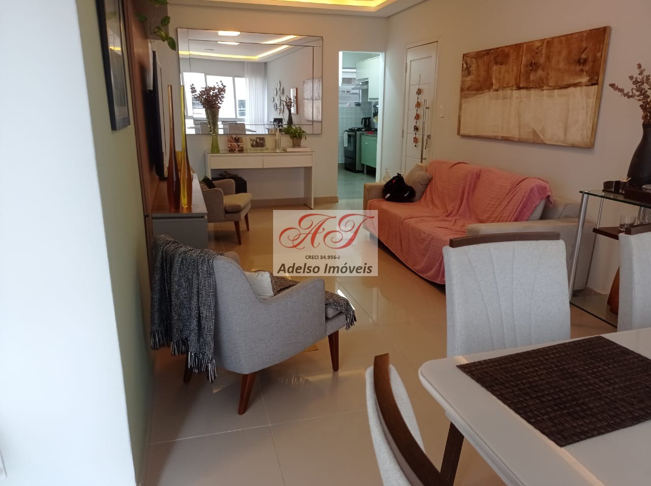 Apartamento, 3 quartos, 100 m² - Foto 34