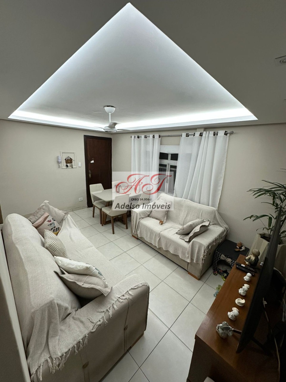 Apartamento, 3 quartos, 62 m² - Foto 1
