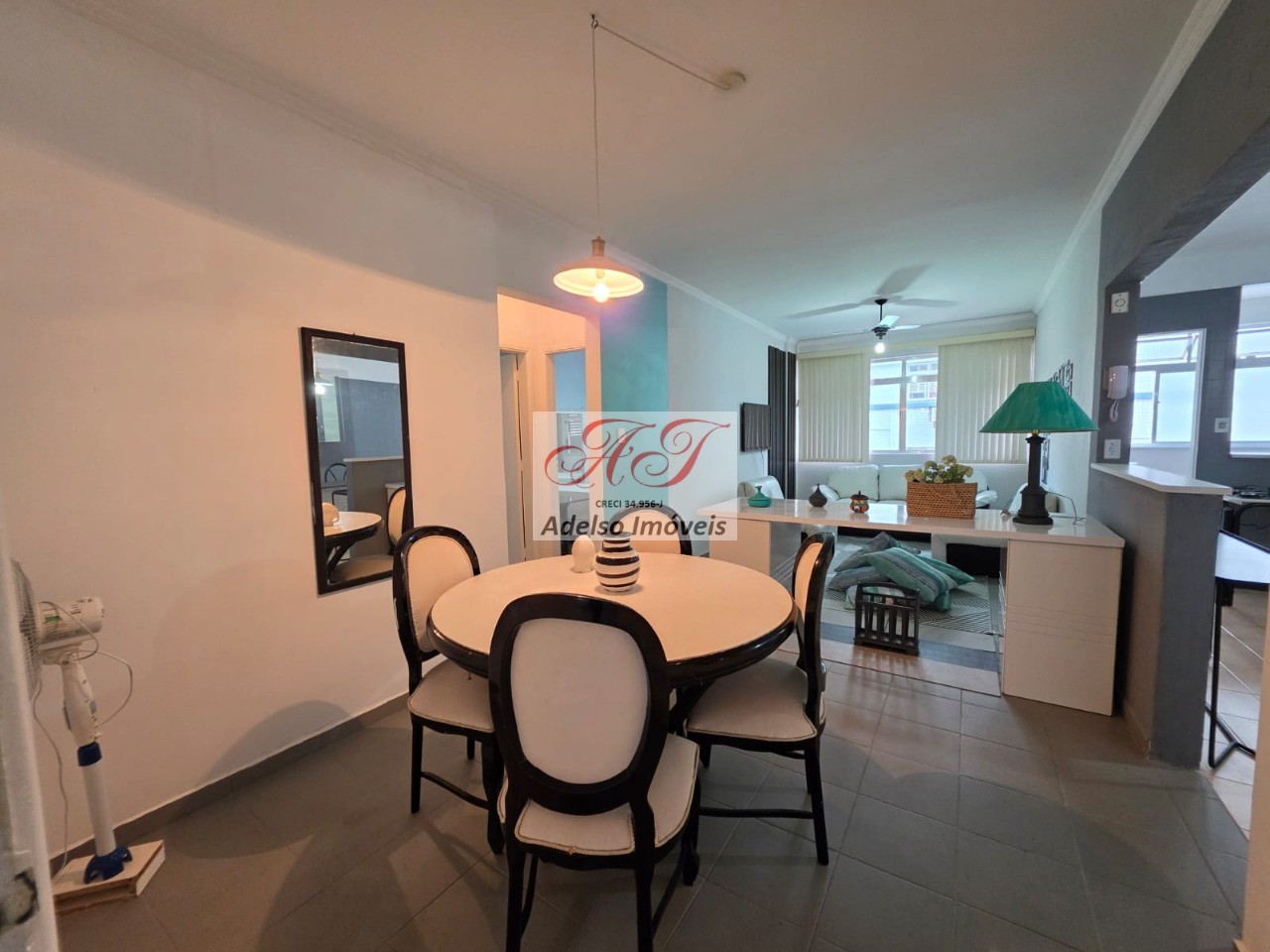 Apartamento, 1 quarto, 77 m² - Foto 1