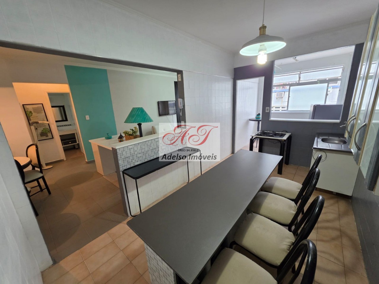 Apartamento, 1 quarto, 77 m² - Foto 5
