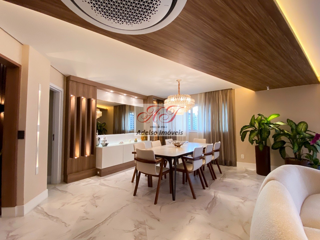 Apartamento, 3 quartos, 220 m² - Foto 4