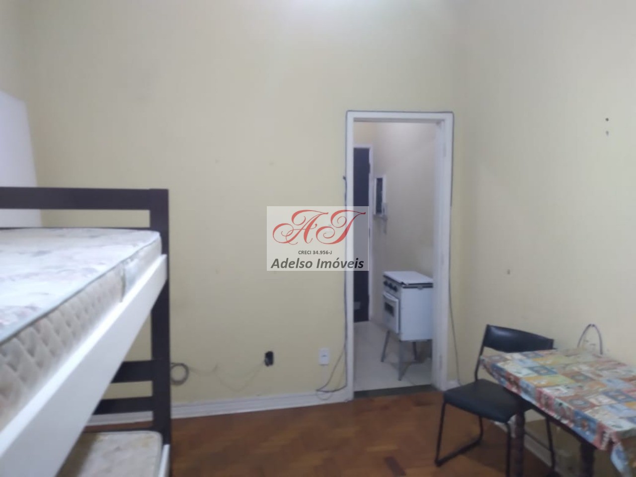 Apartamento, 1 quarto, 25 m² - Foto 2