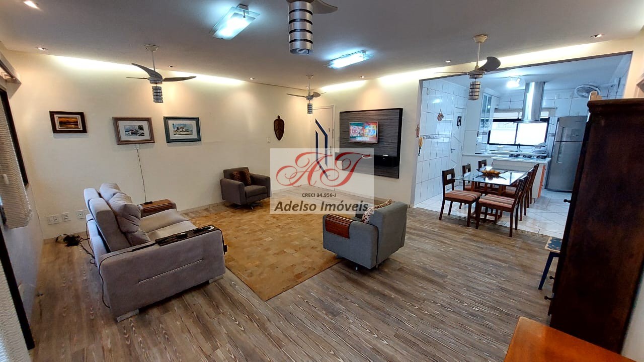 Apartamento, 3 quartos, 146 m² - Foto 1