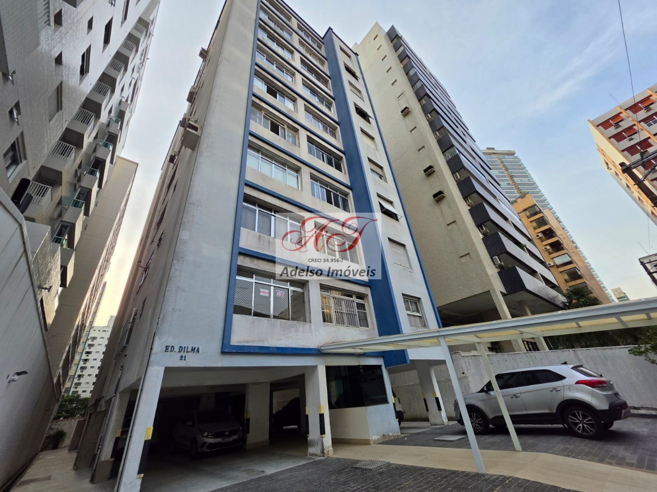 Apartamento, 2 quartos, 78 m² - Foto 1