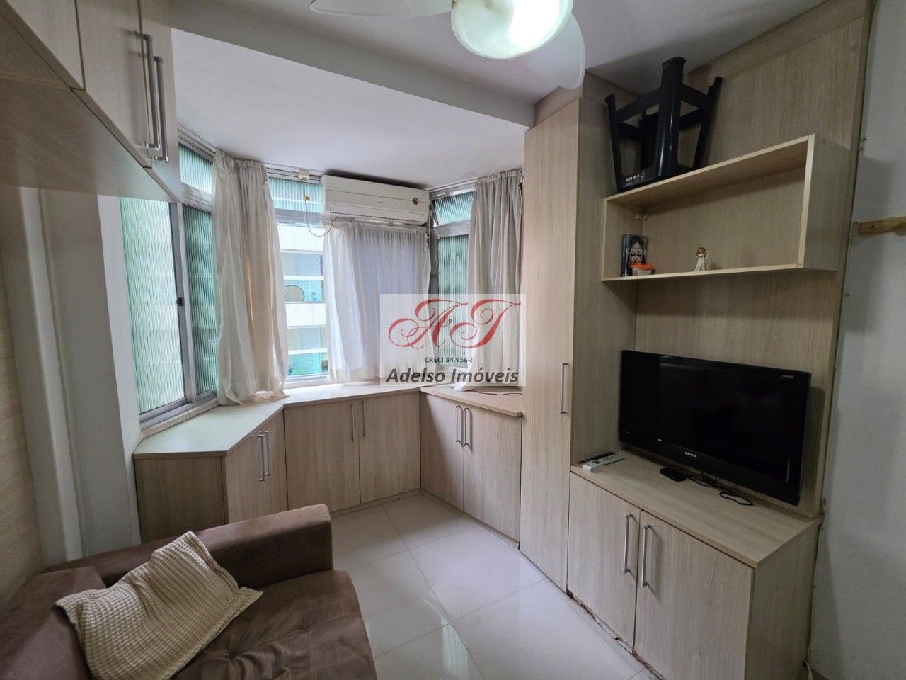 Apartamento, 1 quarto, 25 m² - Foto 1