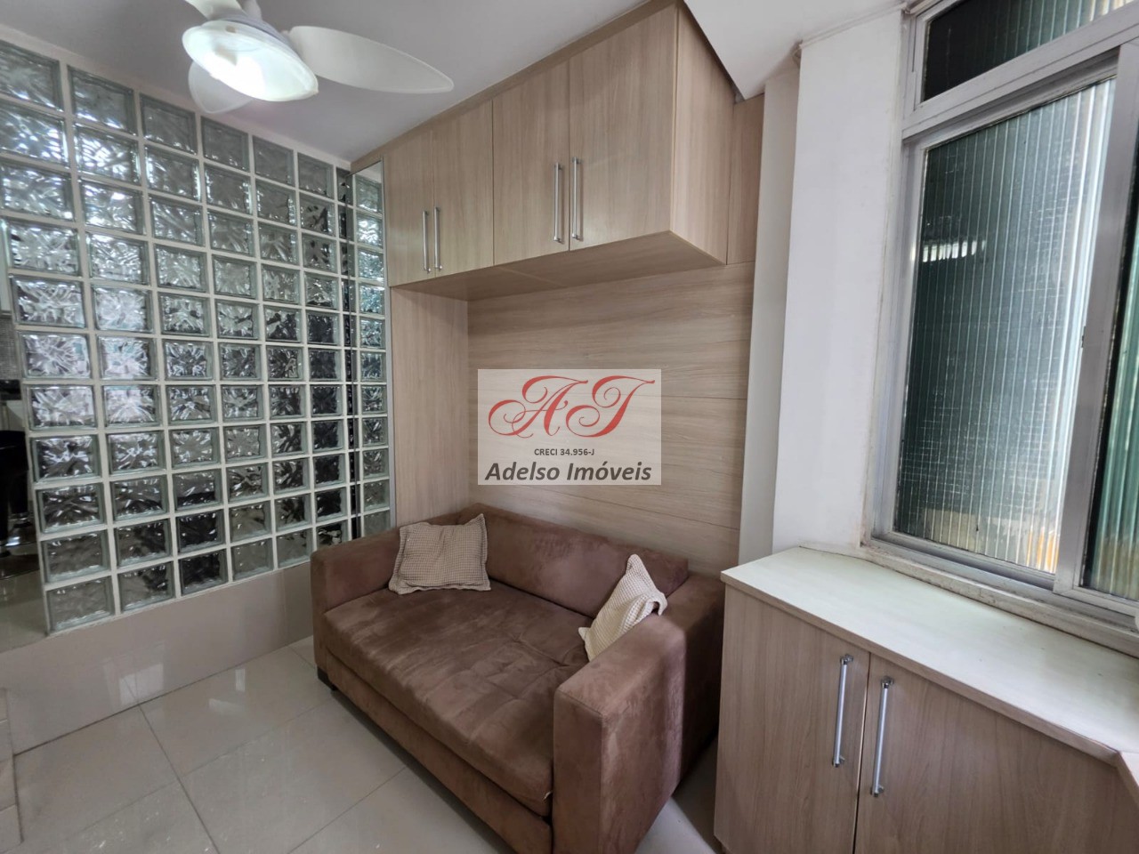 Apartamento, 1 quarto, 25 m² - Foto 6