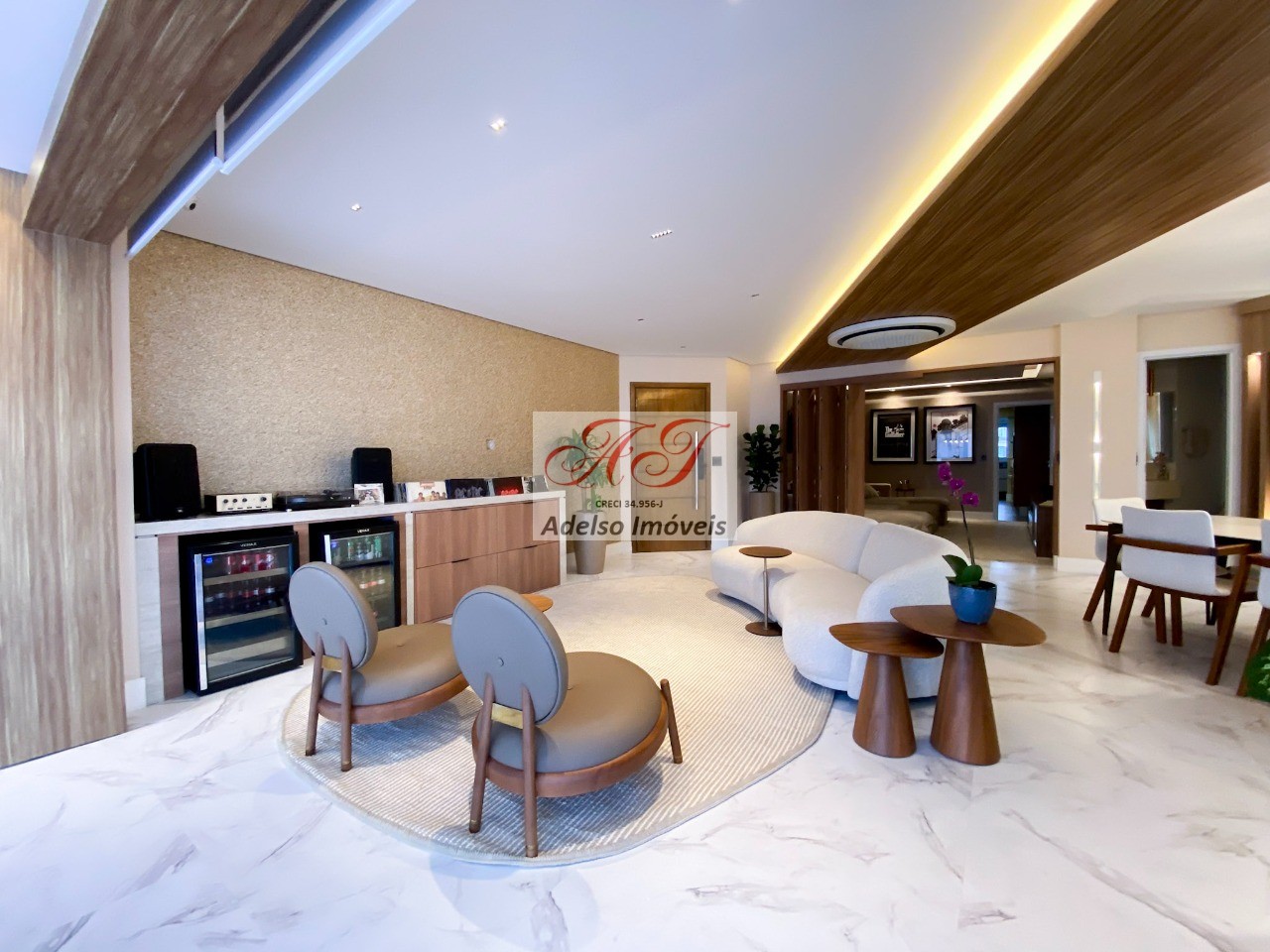 Apartamento, 3 quartos, 220 m² - Foto 16