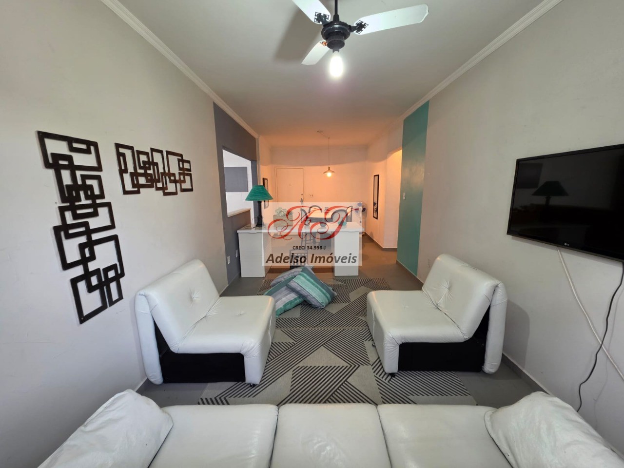 Apartamento, 1 quarto, 77 m² - Foto 3