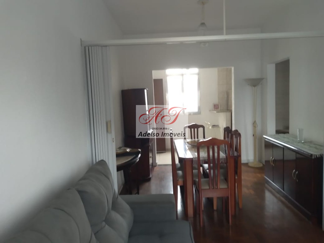 Apartamento, 1 quarto, 58 m² - Foto 2
