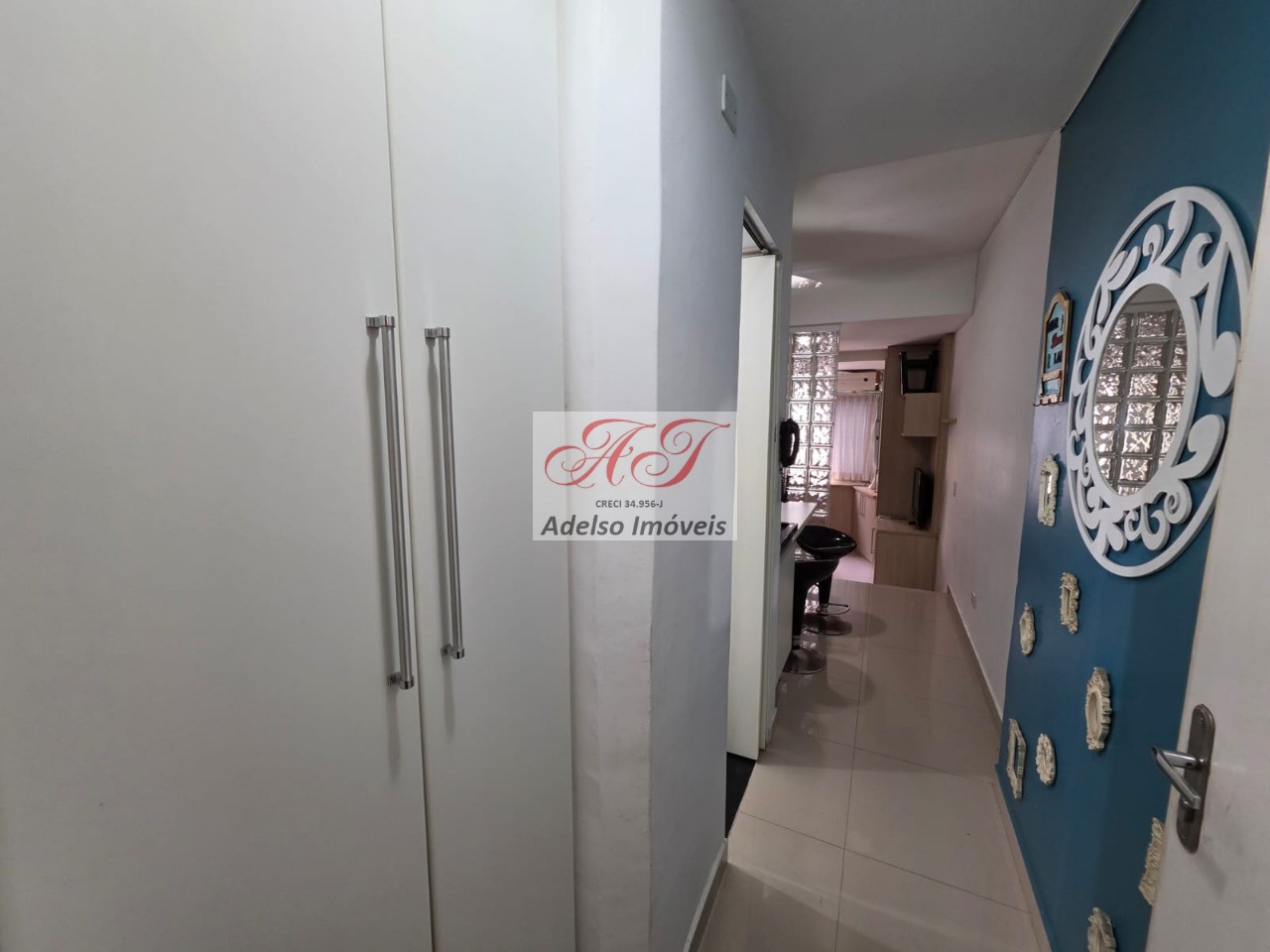 Apartamento, 1 quarto, 25 m² - Foto 8