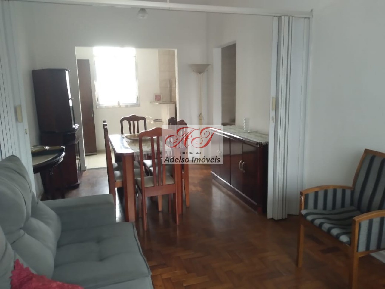 Apartamento, 1 quarto, 58 m² - Foto 3