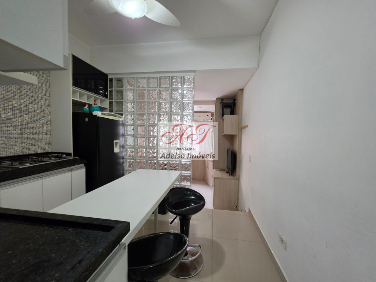 Apartamento, 1 quarto, 25 m² - Foto 5