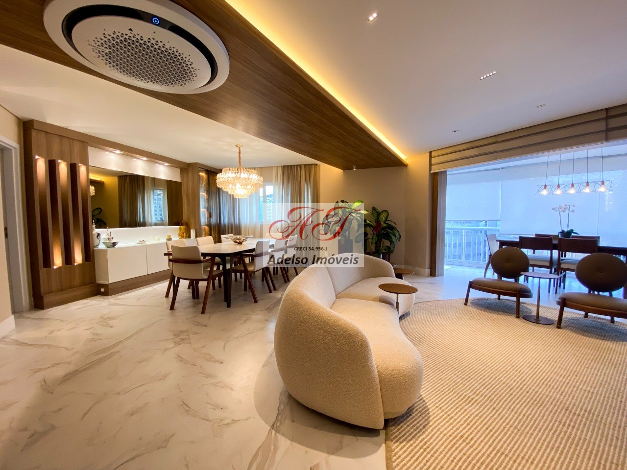 Apartamento, 3 quartos, 220 m² - Foto 5