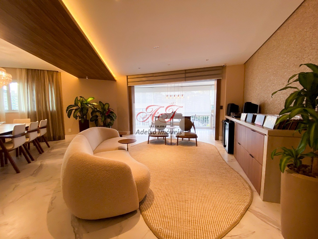 Apartamento, 3 quartos, 220 m² - Foto 3
