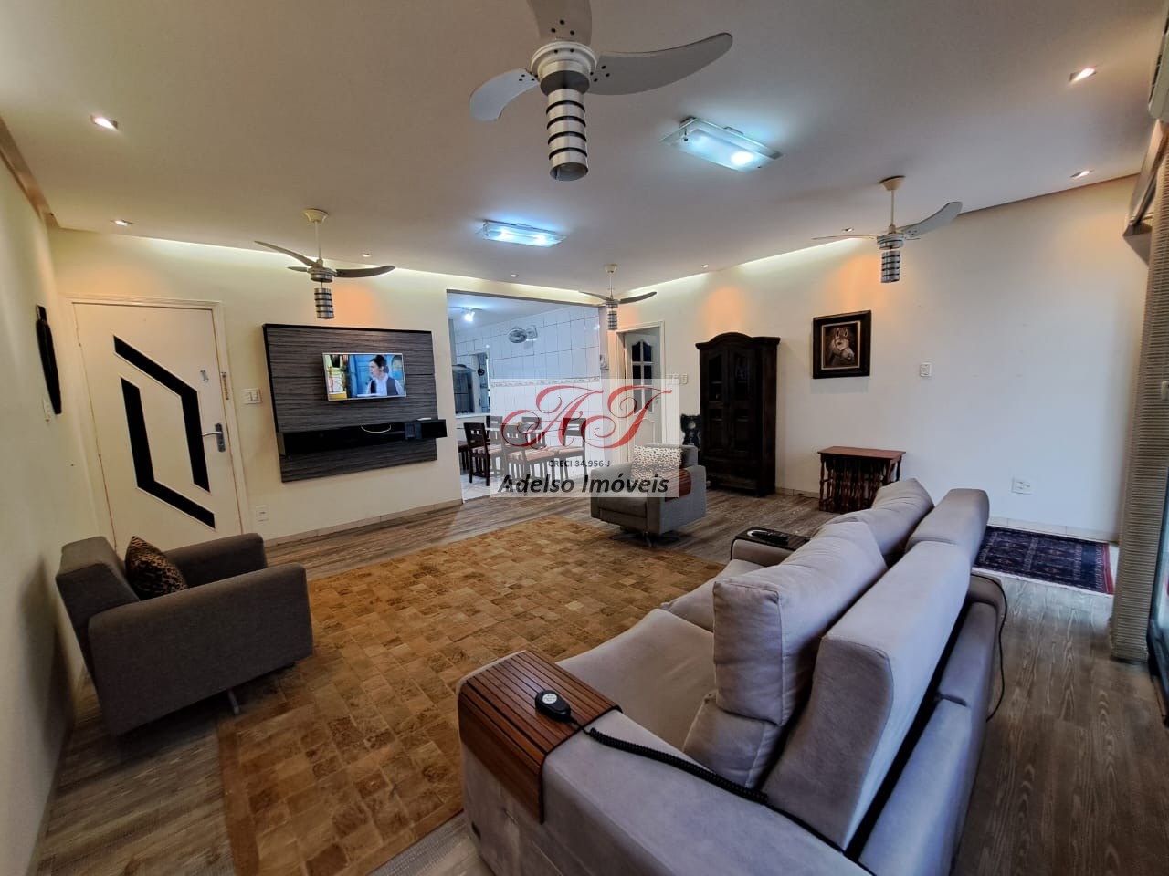 Apartamento, 3 quartos, 146 m² - Foto 2