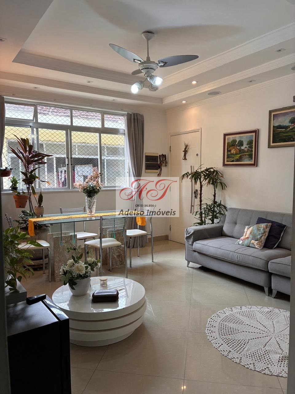 Apartamento, 2 quartos, 95 m² - Foto 1