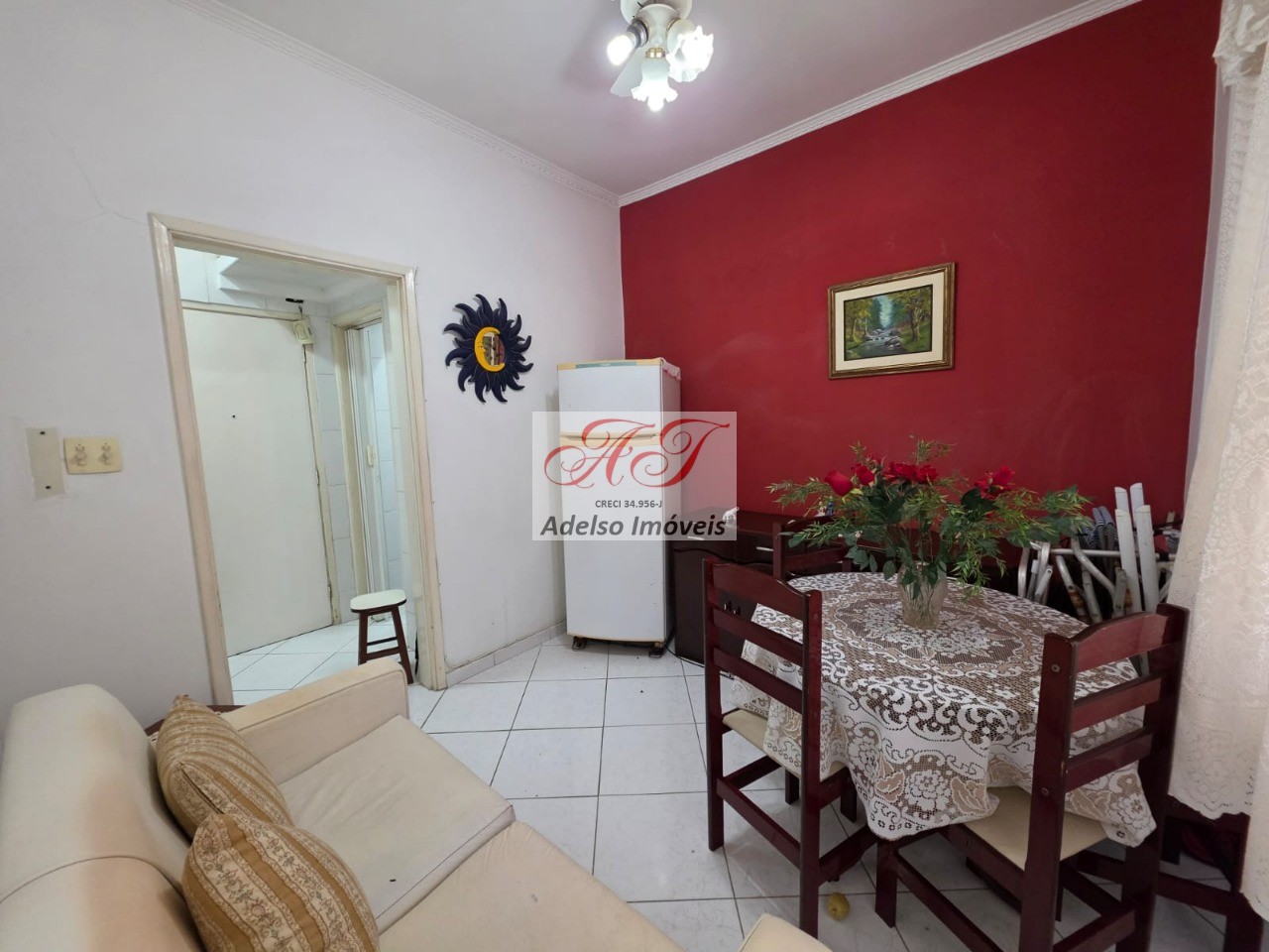 Apartamento, 1 quarto, 28 m² - Foto 2