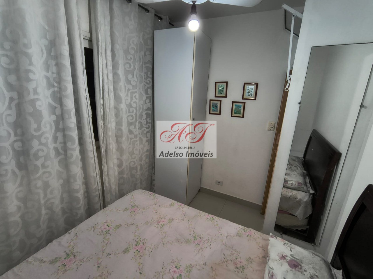 Apartamento, 2 quartos, 50 m² - Foto 3