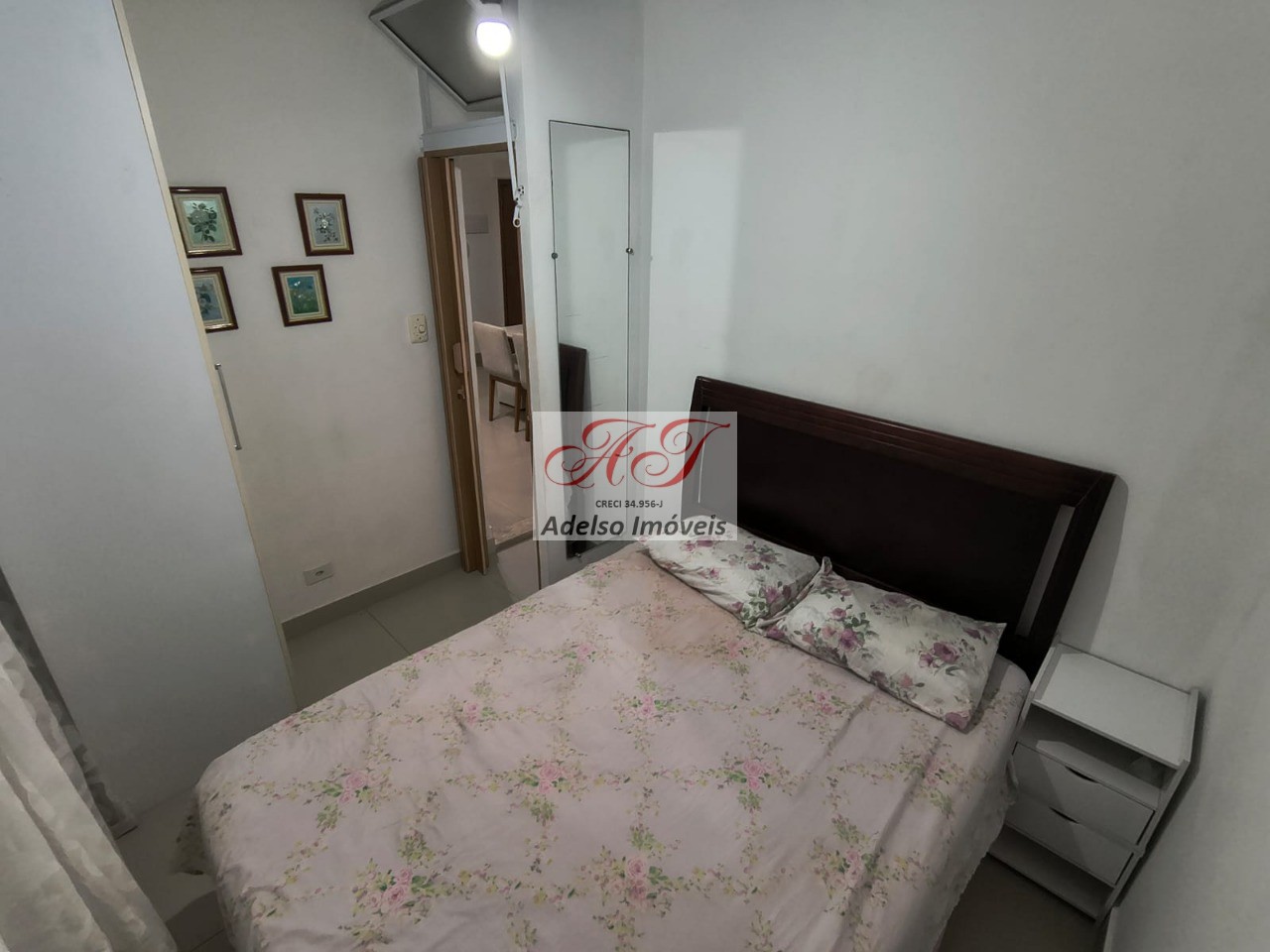 Apartamento, 2 quartos, 50 m² - Foto 4